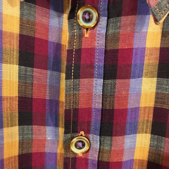 SAND Pink Label Authentic Casual shirt - Picture 6 of 6